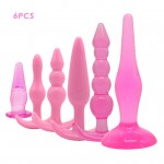 Adult sex products, female sex appeal anal plug combination, vestibular vibration anal plug tail, vestibular sex appeal products