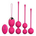 Kegel Trainer Vaginal Dumbbell Ball Private Firming Tool Women's Sexual Products Nomi Tang