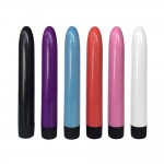 7-inch bullet head vibrator massage stick, female masturbation artifact, second wave kisstoy second-generation female toy