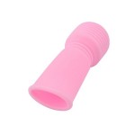 Finger AV Shaker Sleeve Fingertip Genie Mini Shaker Stick Gemini Finger Sleeve Adult Flirting and Fun Supplies