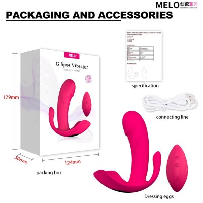 USB charging female vibration massage stick female masturbation device wireless remote control invisible wearing jump egg penis