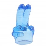 Fun AV Stick Special Head Cover Accessories Women's G-point Massage Stick Head Cover Adult Fun Masturbation Supplies