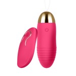Colorful Dancing Spirit Vibration Egg Jumping Wireless Remote Control Frequency Conversion G-point Stimulation Vibration Masturbation Device Women's Fun Masturbation Device