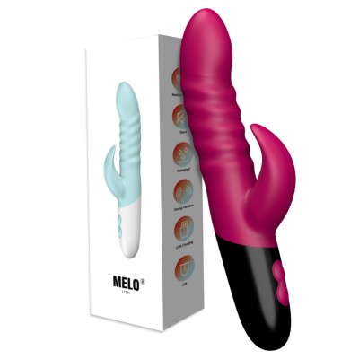 Factory's New Silicone Vibration Massage Stick Imitates Genuine and Fake Masturbation Tools for Women's Fun Electric Masturbation Device