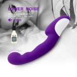 Finger vibration massage stick Adult products Female masturbation equipment Couple fun vibration stick Silicone massage stick