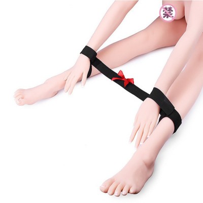 One word binding butterfly end binding strap, hand and foot binding strap, sm binding props, sex toys, sm supplies