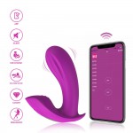 Adult Women's Masturbation Device New Product Invisible Fun Underwear Female Wearing Penile Vibration Massager Lesbian