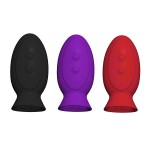 12 frequency USB charging jump egg female sexual pleasure masturbation device adult sexual pleasure toy female vibration brush stock