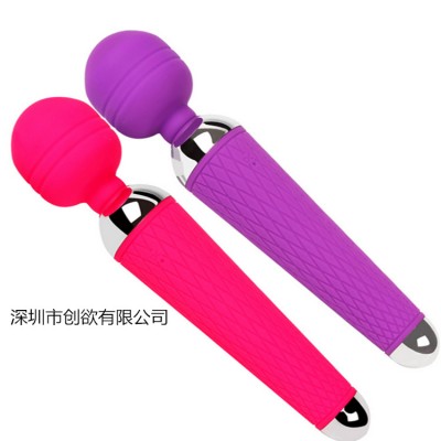 Wholesale of 10 frequency G-point vibration massage stick, fun and dreamy AV, female sex and masturbation equipment, adult sex products