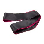 Fun products, colored Dingbu blindfold, handcuffs, slippery silk, couples, alternative fun and flirting toys