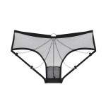 Guiruo Fun Underwear Sexy Hollow out Temptation Chain Low Waist Underwear Hot Triangle Pants Japanese thong 1145