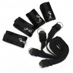Plush Sleeping Bed Strap Sexuality Products Binding Strap Set Couple Sexuality Products Sleeping Bed Strap Wholesale