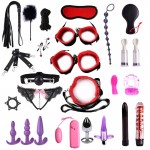 Adult Sex, Fun, Sexuality Products, Sexuality Products, Fun Bed Straps, SM Prop Strap Set, Combination Set