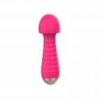 Charging vibration massage stick, small AV massage equipment, female sexual pleasure masturbator, clitoral stimulator, factory stock