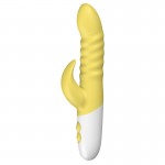 Factory's New Silicone Vibration Massage Stick Imitates Genuine and Fake Masturbation Tools for Women's Fun Electric Masturbation Device