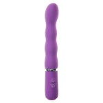 10 frequency G-point rabbit vibrating stick G-point goblin vibrating massage stick female sexual pleasure masturbation and flirting pleasure device