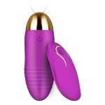 Colorful Dancing Spirit Vibration Egg Jumping Wireless Remote Control Frequency Conversion G-point Stimulation Vibration Masturbation Device Women's Fun Masturbation Device