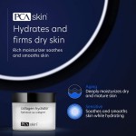 PCA SKIN Collagen Hydrator - Rich Antioxidant Face Moisturizer for Dry / Mature Skin (1.7 oz)