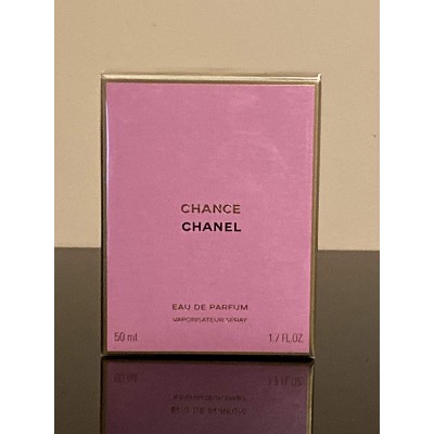 Chanel Chance Eau De Parfum Spray 1.7 Oz