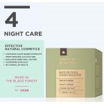 ANNEMARIE BÖRLIND – NATUROYALE Night Cream – Natural Anti Aging Face Cream - Retinol, Vitamin C + E for a Fresher, Smoother and Tighter Skin with a New, Youthful Glow – Step 4 of 5 – 1.69 oz.