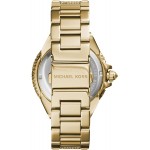 Michael Kors Women&#39;s Camille Gold-Tone Watch MK5720