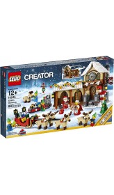 LEGO Creator Expert Santa&#39;s Workshop