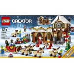 LEGO Creator Expert Santa&#39;s Workshop