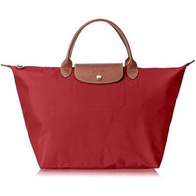 Longchamp Le Pliage Ladies Medium Nylon Tote Handbag L1623089545