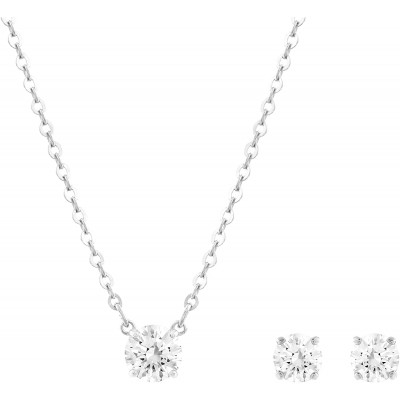 SWAROVSKI Women's Attract Crystal Jewelry Set Collection