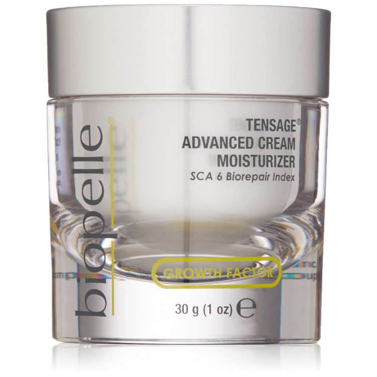 Biopelle Tensage Advanced Cream Growth Factor Moisturizer, 1 oz
