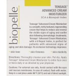 Biopelle Tensage Advanced Cream Growth Factor Moisturizer, 1 oz