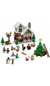 LEGO Creator Expert Winter Toy Shop 10249