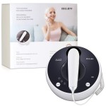 MLAY RF Radio Frequency Facial And Body Skin Tightening Machine - Professional Home RF Lifting Skin Care Anti Aging Device - Salon Effects