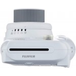 Fujifilm instax Mini 9 Instant Camera (Smokey White) and instax Film Twin Pack (20 Exposures) Bundle