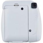 Fujifilm instax Mini 9 Instant Camera (Smokey White) and instax Film Twin Pack (20 Exposures) Bundle