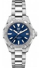 Tag Heuer Women&#39;s WBD1312.BA0740 &#39;Aquaracer&#39; Stainless Steel Watch