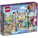 LEGO Friends Heartlake City Resort 41347 Top Hotel Building Blocks Kit for Kids Aged 7-12, Popular and Fun Toy Set for Girls (1017 Pieces) (Discontinued by Manufacturer)