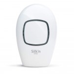 Silk’n Infinity - At Home Permanent Hair Removal for Women and Men, Lifetime of Pulses, No Refill Cartridge Needed, Unlimited Flashes - IPL Laser Hair Removal System