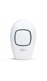 Silk’n Infinity - At Home Permanent Hair Removal for Women and Men, Lifetime of Pulses, No Refill Cartridge Needed, Unlimited Flashes - IPL Laser Hair Removal System