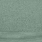 BLUENILEMILLS Albatross Cotton Assorted 10-Piece Towel Set, Washcloths, Hand Towels, Bath Towels, Teal