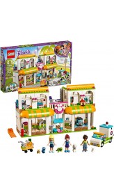 LEGO Friends Heartlake City Pet Center 41345 Building Kit (474 Pieces)