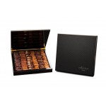 Carbon Fiber Gift Box with Gourmet Stuffed Dates (70 Pieces)