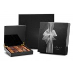 Carbon Fiber Gift Box with Gourmet Stuffed Dates (70 Pieces)