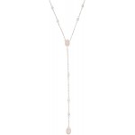 Kendra Scott Claudia Lariat Necklace for Women, Fashion Jewelry