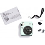 Fujifilm Instax Mini 70 - ICY Mint Instax Mini 70 - Instant Film Camera (ICY Mint)