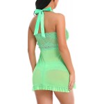 Ababoon Women Lingerie Nightwear Sexy Babydoll Lace Chemise