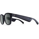 Bose Frames - Audio Sunglasses with Open Ear Headphones, Black, with Bluetooth Connectivity with a Gradient Blue Replacement Lens