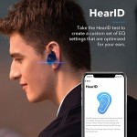 Soundcore by Anker Liberty 2 Wireless Earbuds, Diamond-Inspired Drivers, 32H Playtime, HearID Personalized Sound, Bluetooth 5.0, Bluetooth Headphones, 4 Mics with Uplink Noise Cancellation