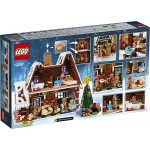 LEGO Creator Expert Gingerbread House 10267 Building Kit (1,477 Pieces)