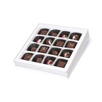 MILK CHOCOLATE GIFT BOX | 16 PC | CHOCOLATE GIFT BOX | ASSORTED CHOCOLATE | BEST FOR BIRTHDAY GIFTS | MILK CHOCOLATE CANDY | CHOCOLATE GIFTS | ASSORTED GIFT BOX | GIFT BOX FOR ALL OCCASIONS